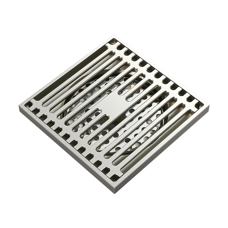 Hvorfor skal et gulvafløb i rustfrit stål være dit køkkens bedste ven